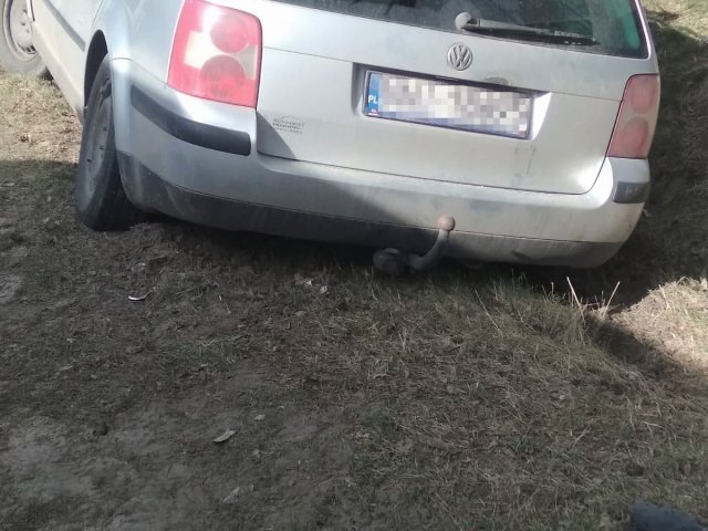 Wypadek dwóch samochodów osobowych w miejscowości Trzcianka
